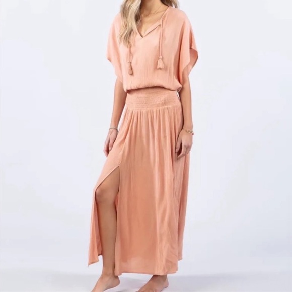 🔆RIP CURL🔆IN THE BREEZE MAXI DRESS - Picture 10 of 14